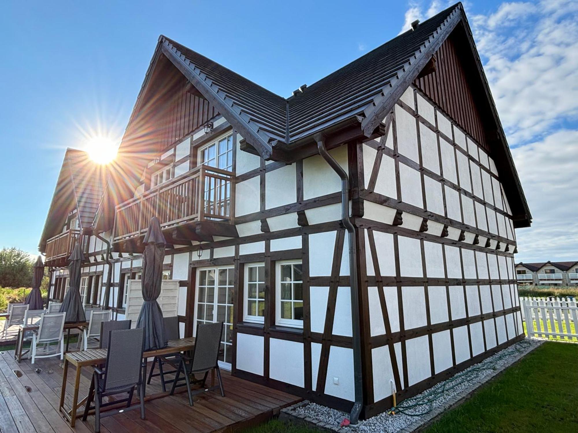 Pruska Chata Grzybowo  Exterior photo