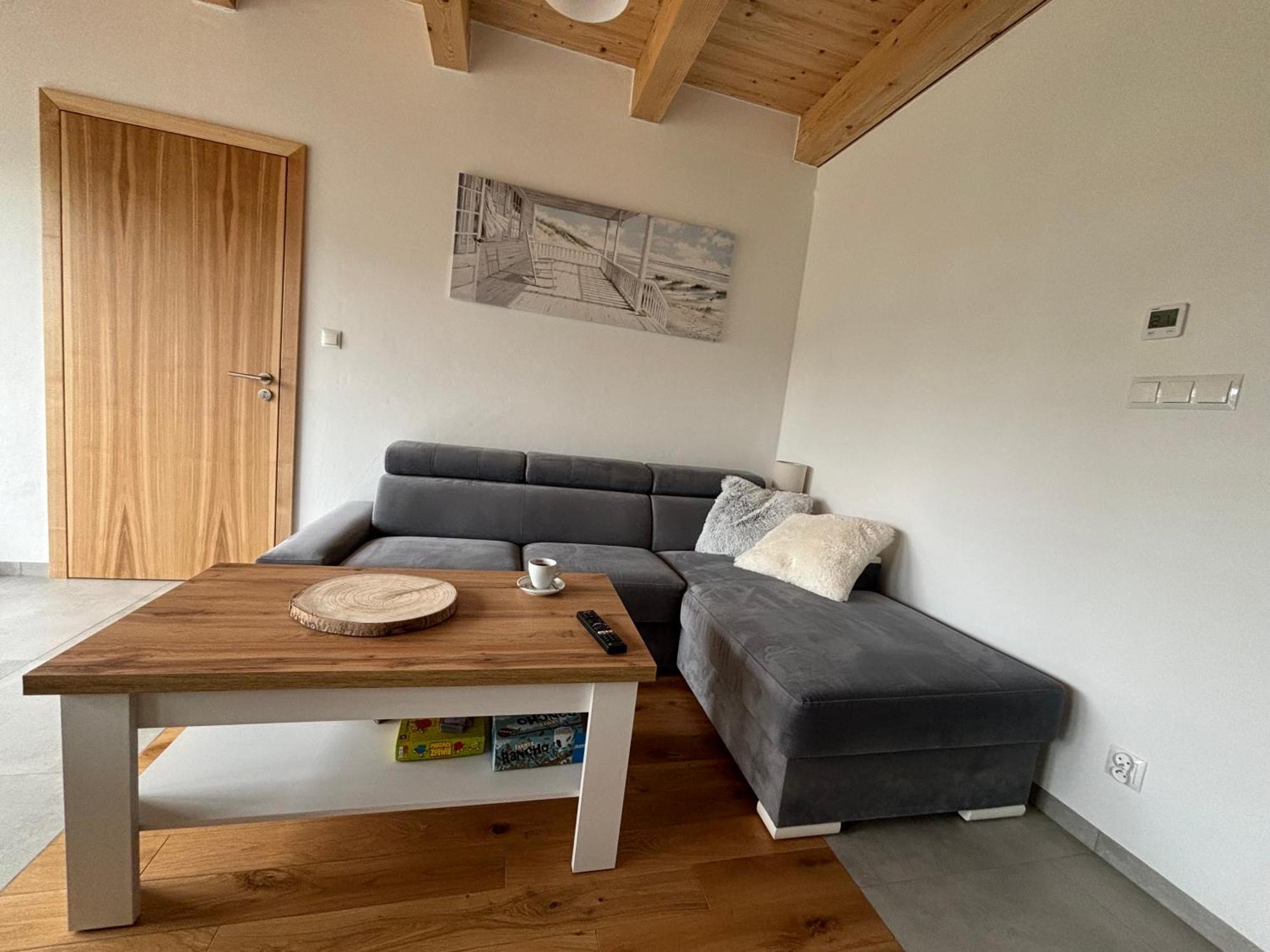 Pruska Chata Grzybowo  Room photo